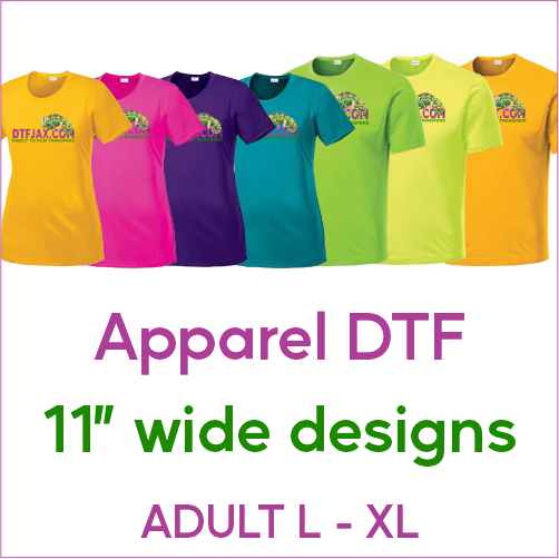 Individual Image 11" Wide