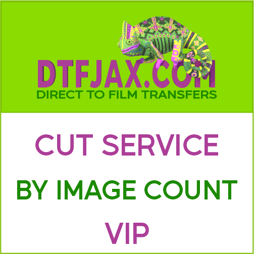 CUT SERVICE BY IMAGE COUNT