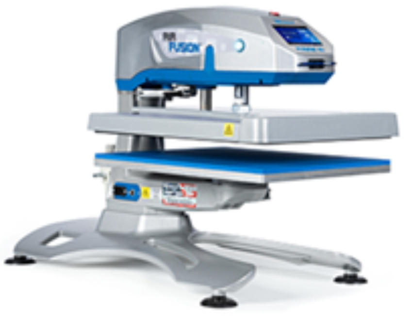 Press Zone 2 - Hotronix Automatic SINGLE Press