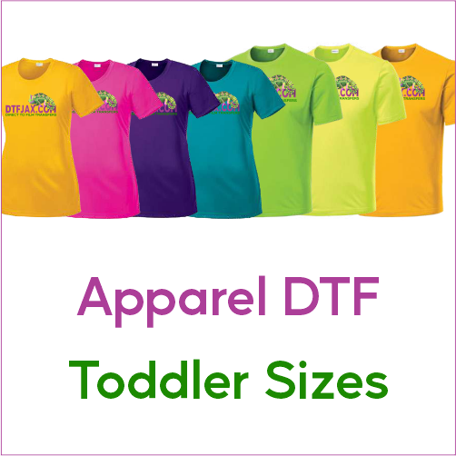Toddler Sizes Collection