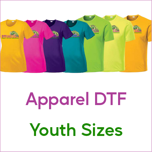 Youth Sizes Collection