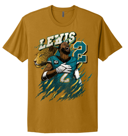 Jourdan Lewis' Adult Pre-Season Apparel Jag