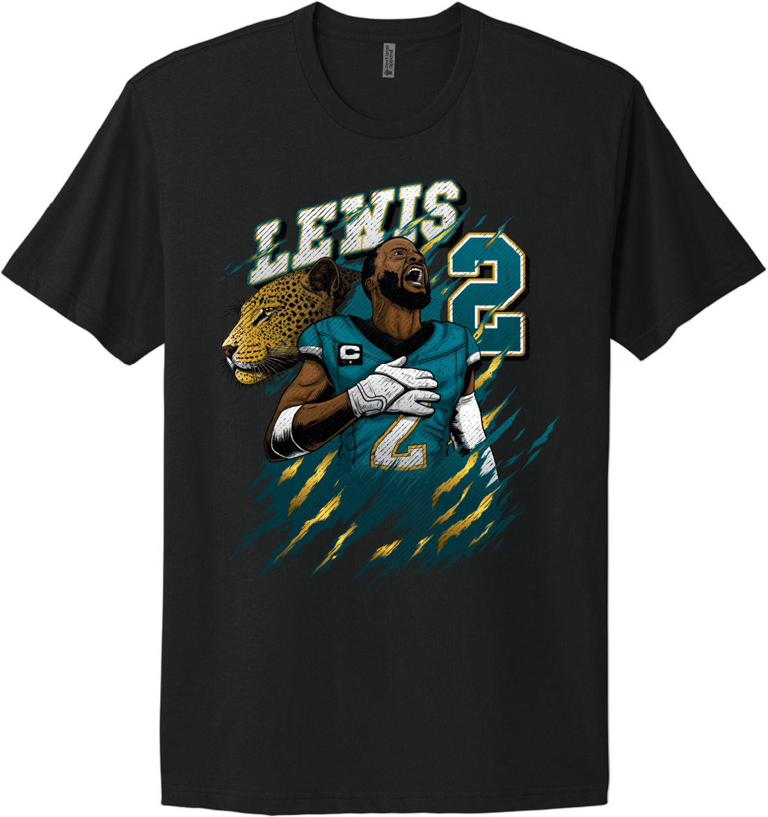 Jourdan Lewis' Adult Pre-Season Apparel Jag