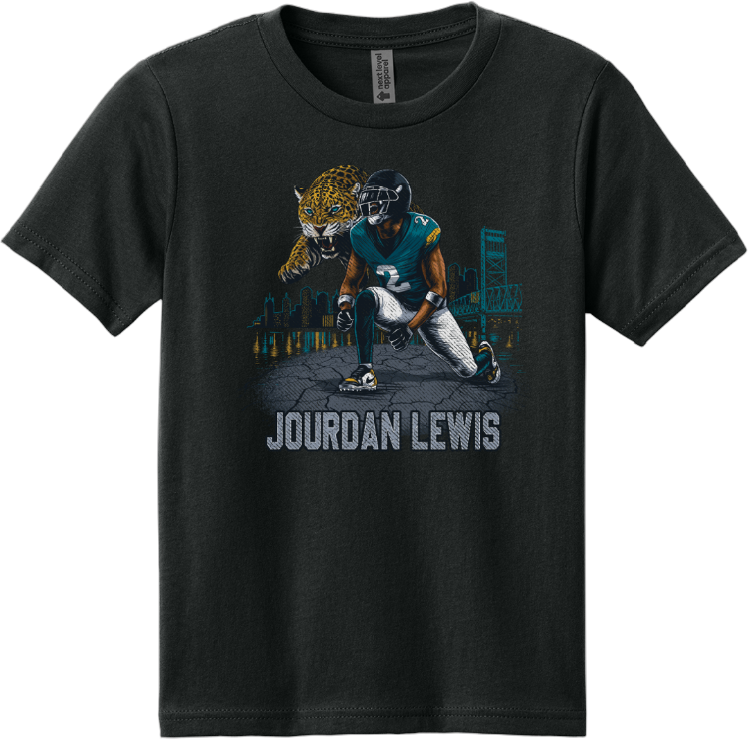 Jourdan Lewis' Adult Pre-Season Apparel Jax