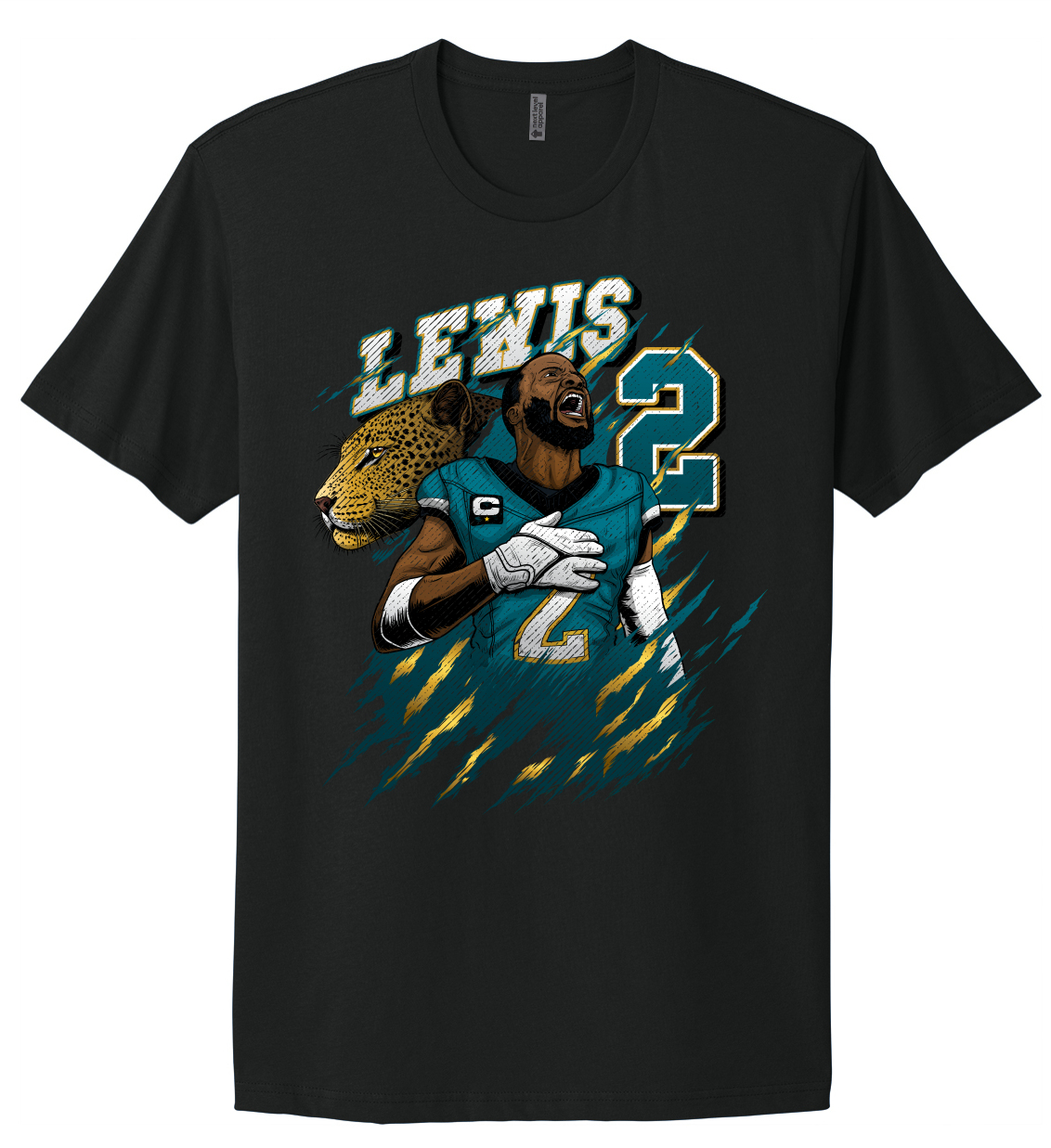 Jourdan Lewis' Adult Pre-Season Apparel Jag