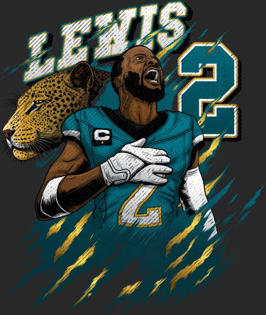 Jourdan Lewis' Youth Pre-Season Apparel Jag