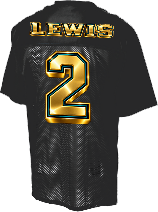 Jourdan Lewis' Adult Apparel:  Football Jersey