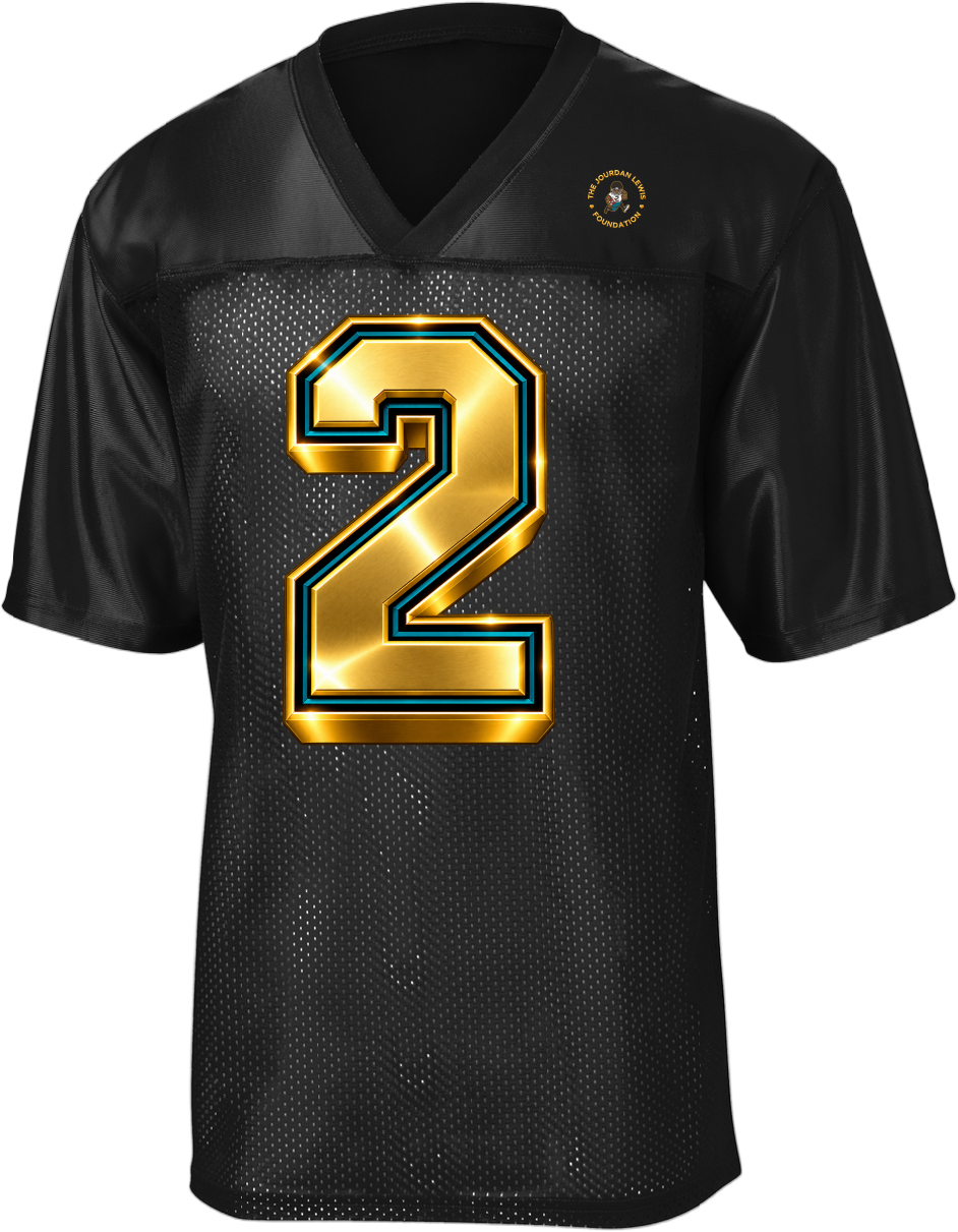 Jourdan Lewis' Adult Apparel:  Football Jersey
