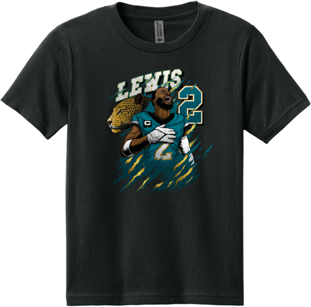 Jourdan Lewis' Youth Pre-Season Apparel Jag