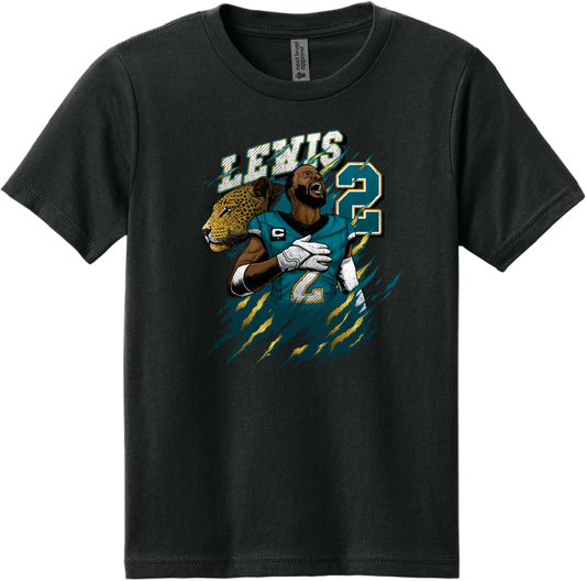 Jourdan Lewis' Youth Pre-Season Apparel Jag