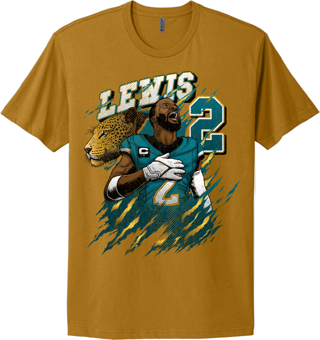 Jourdan Lewis' Adult Pre-Season Apparel Jag