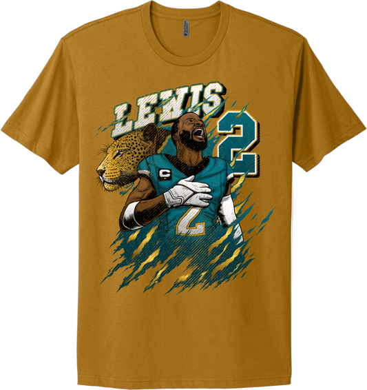 Jourdan Lewis' Adult Pre-Season Apparel Jag