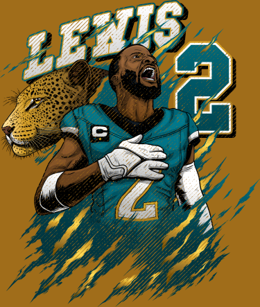 Jourdan Lewis' Adult Pre-Season Apparel Jag