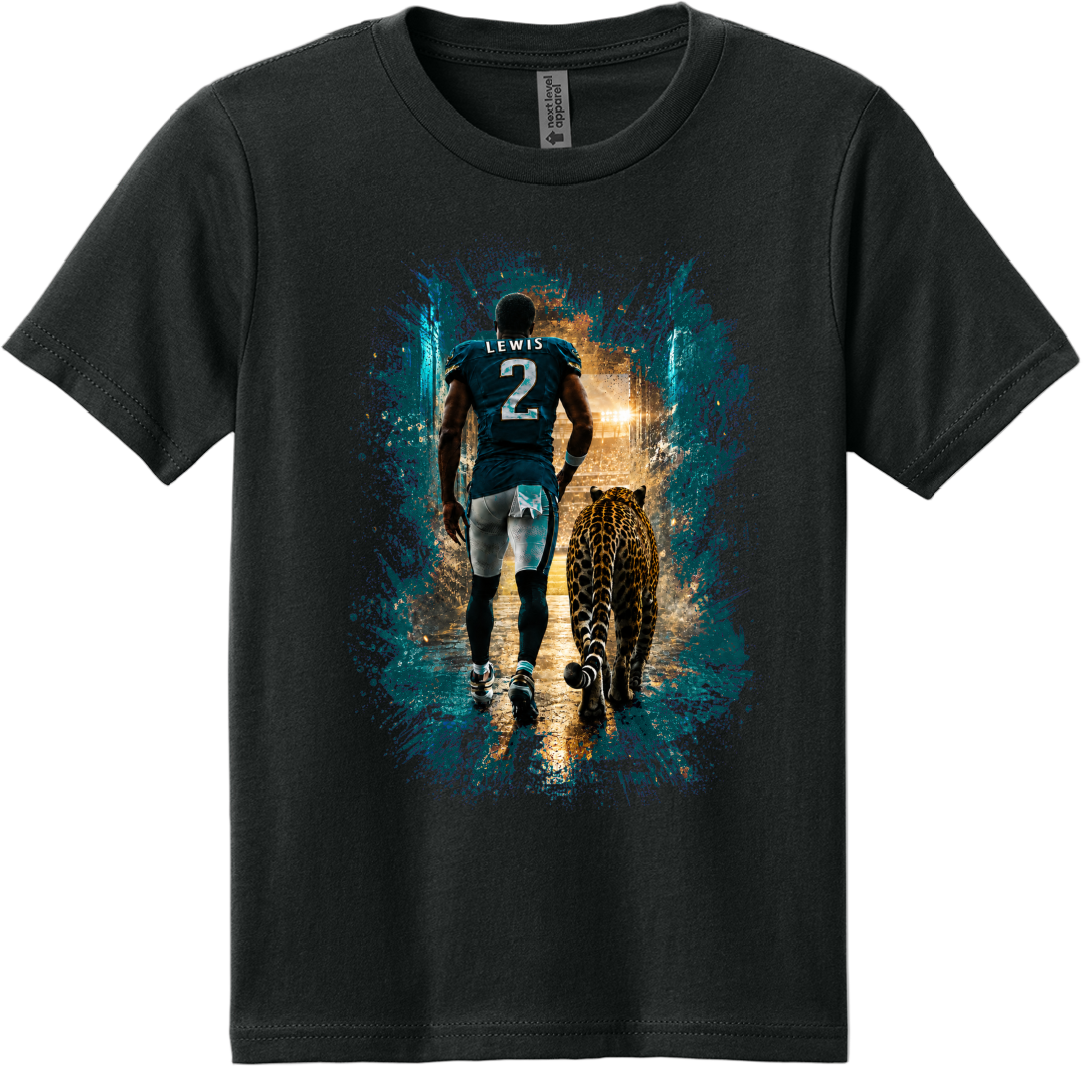 Jourdan Lewis' Youth Apparel - Tunnel Walk