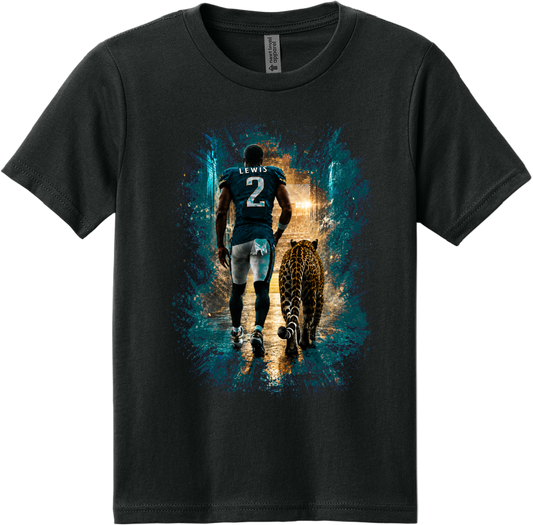 Jourdan Lewis' Youth Apparel - Tunnel Walk