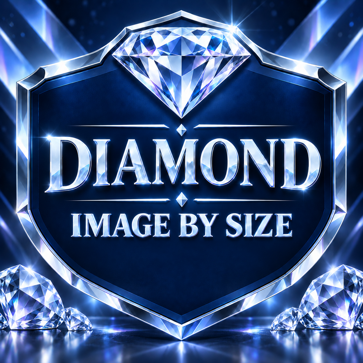 Image by Size - Diamond