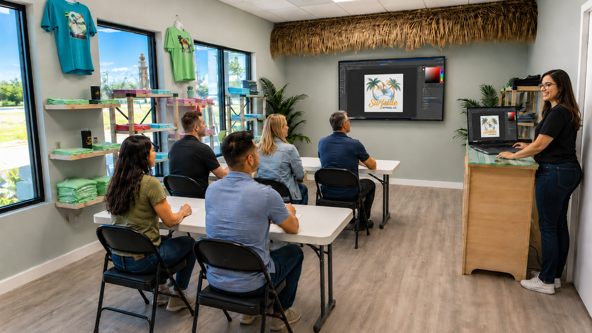 DTFJAX - Training Class